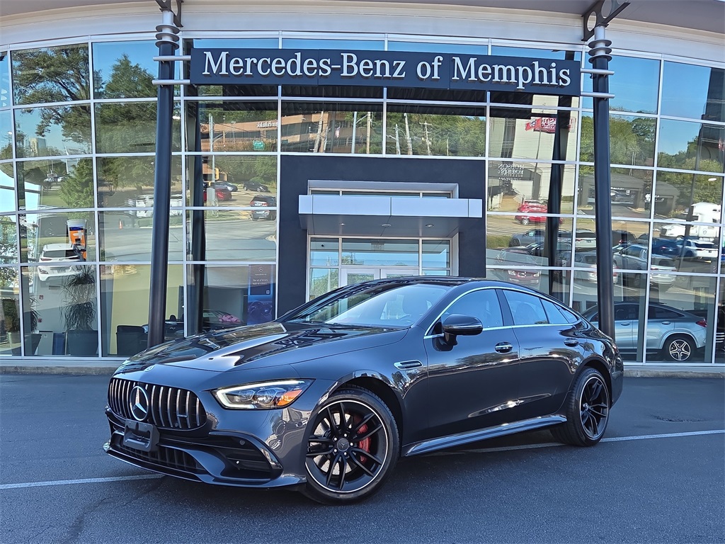 2022 Mercedes-Benz AMG GT 4-Door Coupe 43's photo