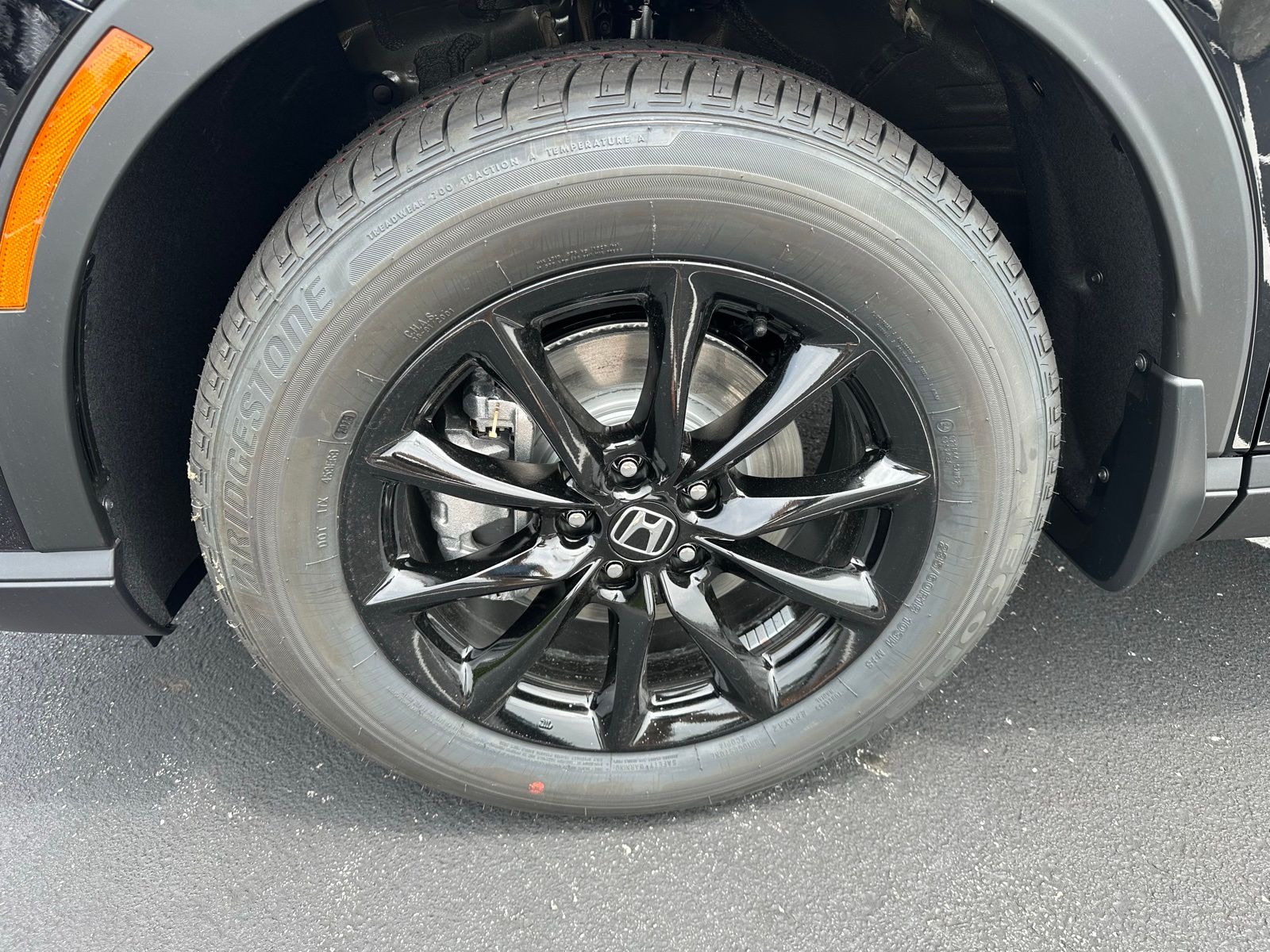 2026 Honda CR-V Sport-L Hybrid photo 9