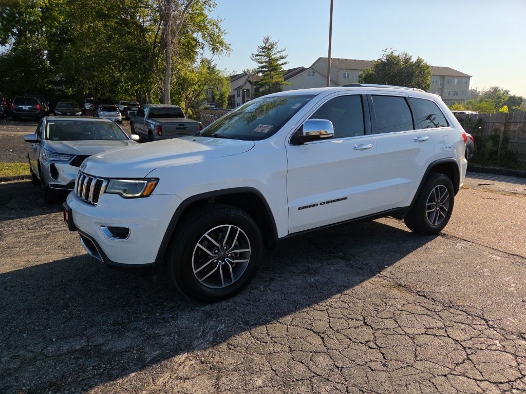 2019 Jeep Grand Cherokee