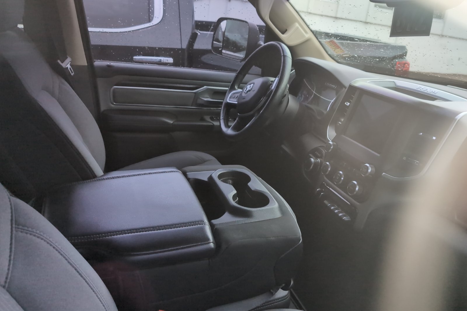 2019 Ram 1500 Big Horn Lone Star photo 3