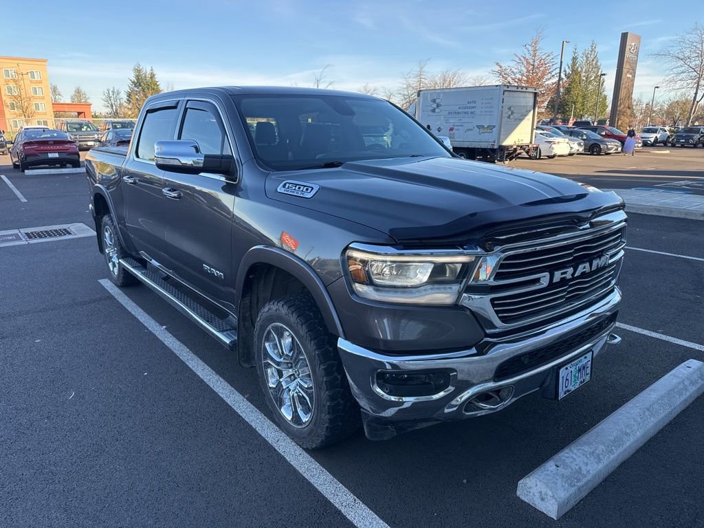 2019 RAM Ram 1500 Pickup Laramie