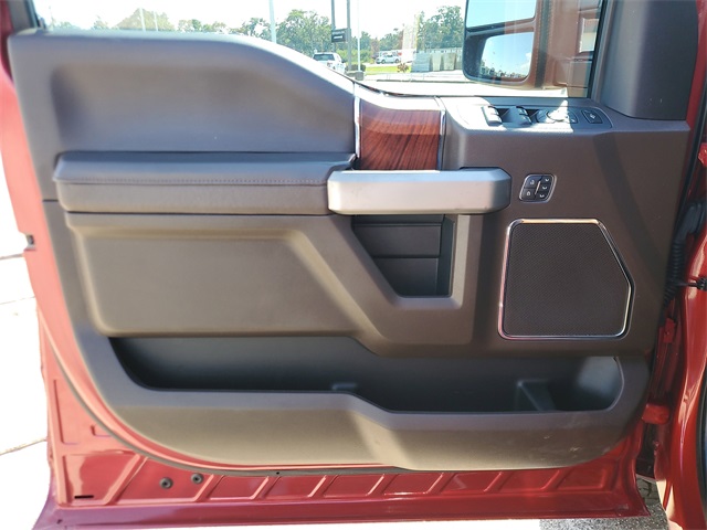2021 Ford F-350 King Ranch photo 17