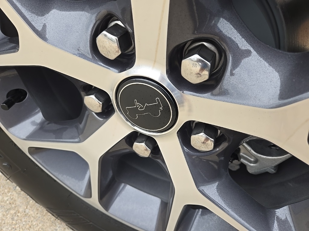 2025 Jeep Wrangler Sport S photo 27