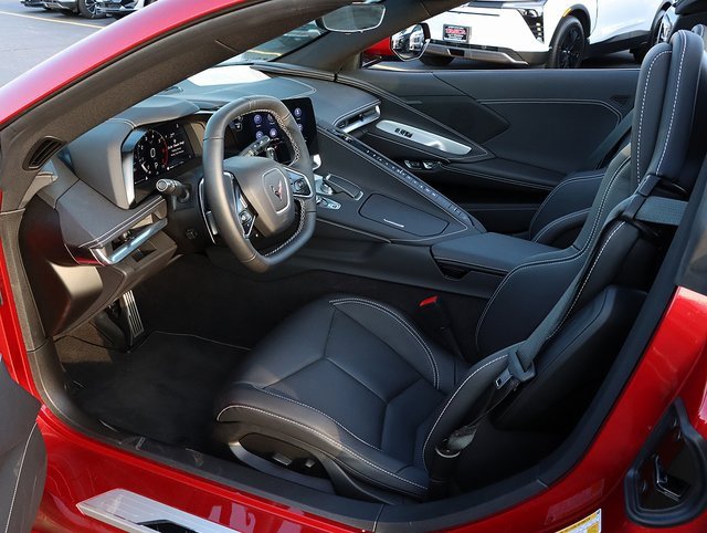 2023 Chevrolet Corvette Stingray 1LT photo 11