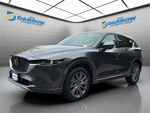 2025 Mazda CX-5 Turbo Signature's photo