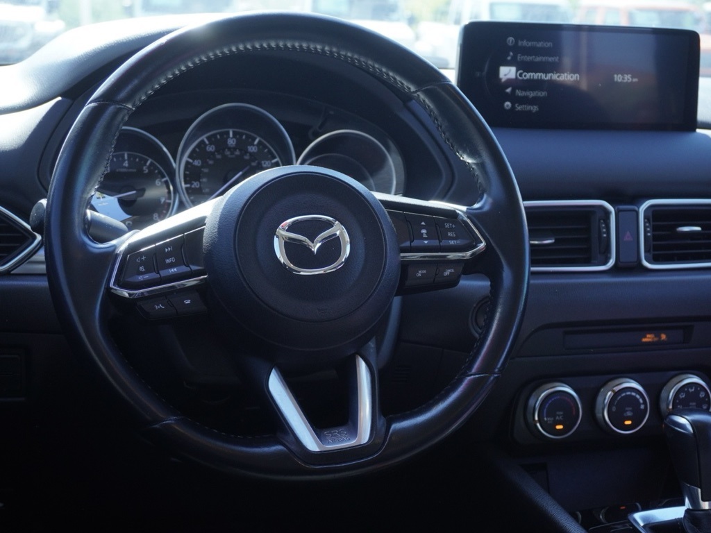 2021 Mazda CX-5 Sport photo 24