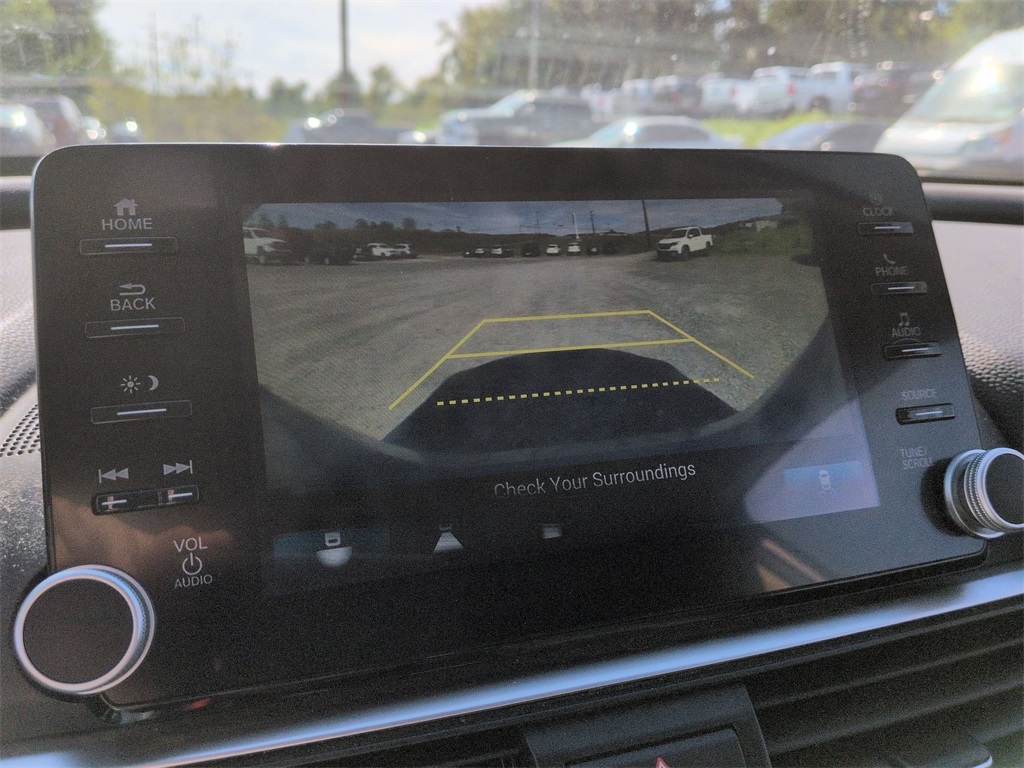 2019 Honda Accord EX-L 2.0T photo 27