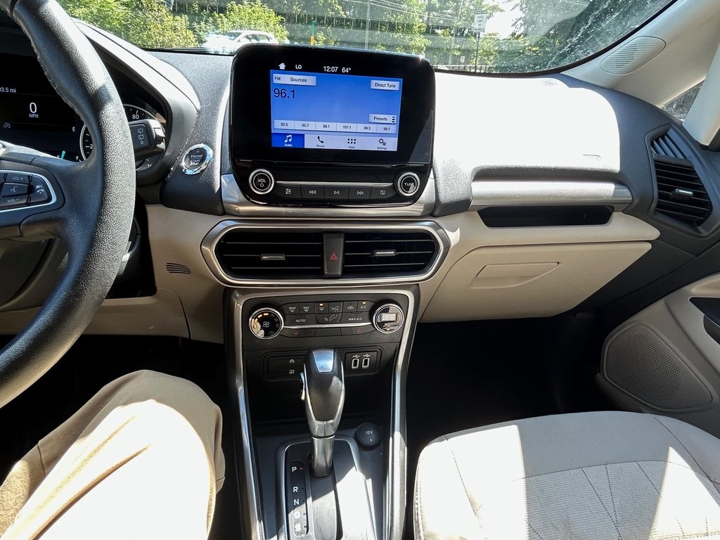 2019 Ford EcoSport SE photo 13