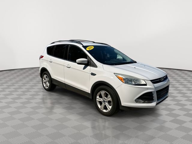 Used 2016 Ford Escape SE with VIN 1FMCU9GX7GUA85541 for sale in Wheat Ridge, CO