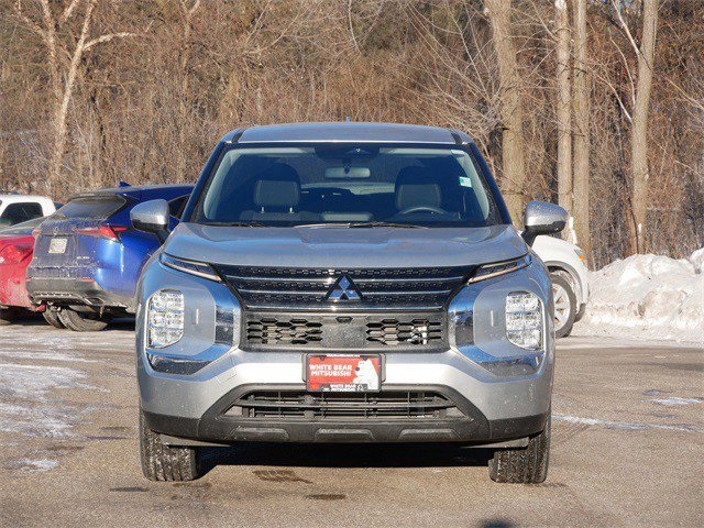 Certified 2022 Mitsubishi Outlander ES with VIN JA4J4TA84NZ047186 for sale in White Bear Lake, Minnesota