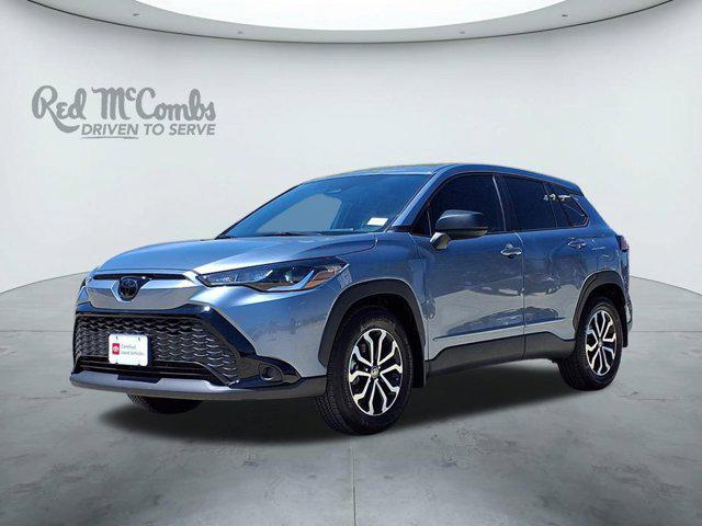 2025 Toyota Corolla Cross