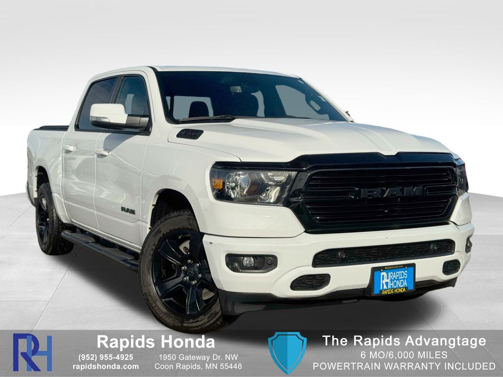 2020 RAM 1500 Big Horn's photo