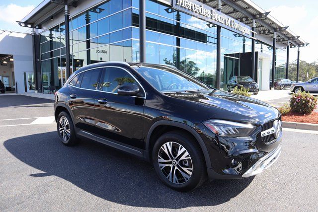 2025 Mercedes-Benz GLA GLA250's photo