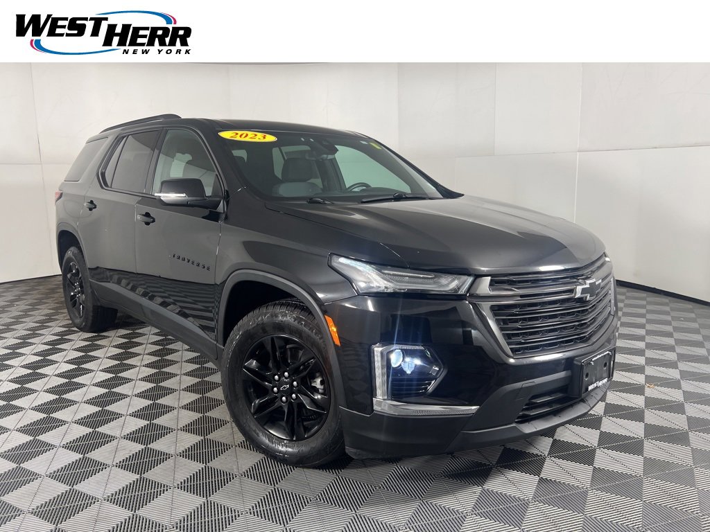 2023 Chevrolet Traverse 1LT's photo