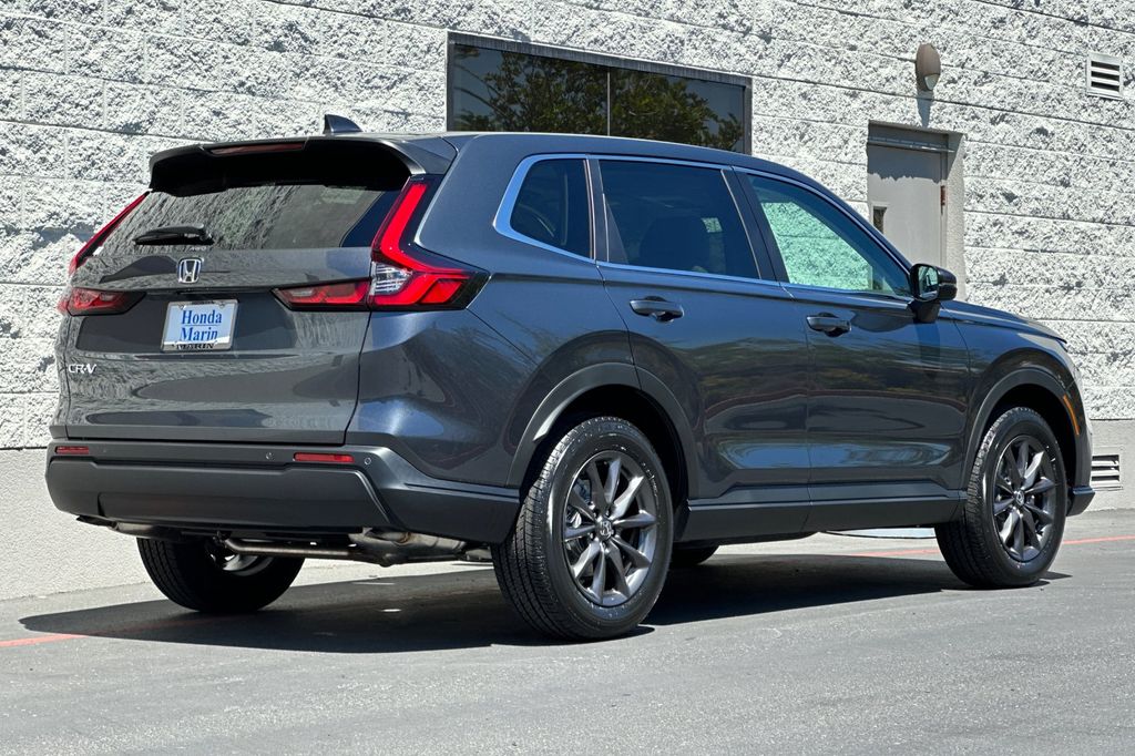 2026 Honda CR-V EX-L photo 3