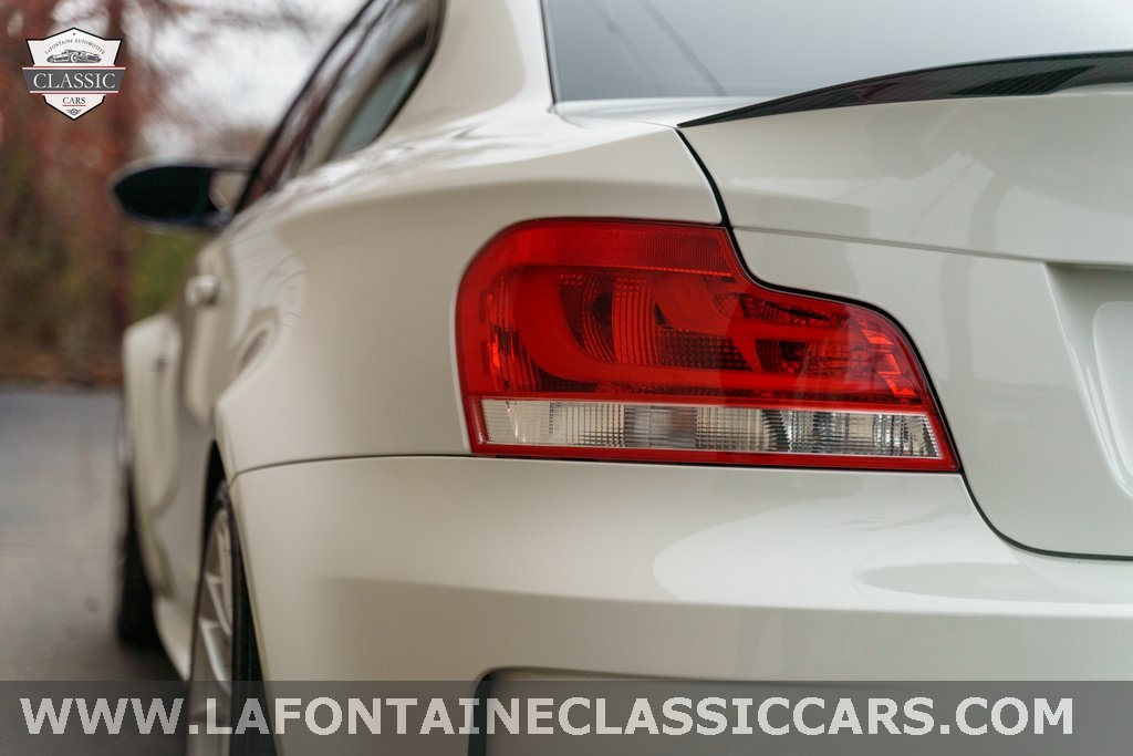 2011 Bmw 1M 1-Series photo 46