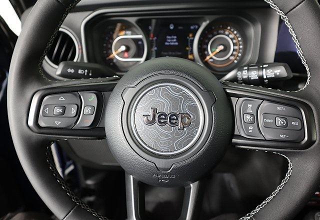 2025 Jeep Wrangler Rubicon X photo 42