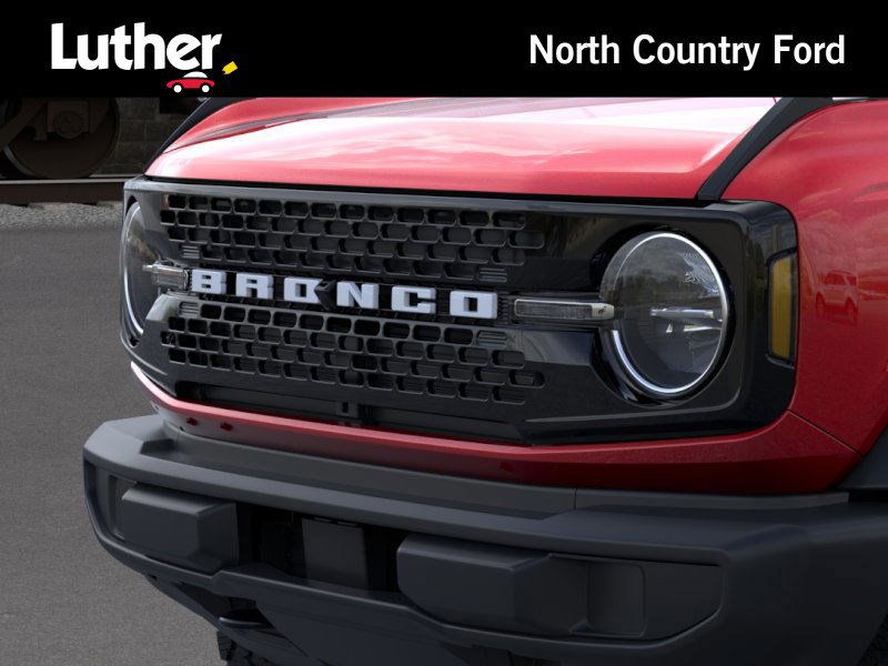 2025 Ford Bronco Big Bend photo 16