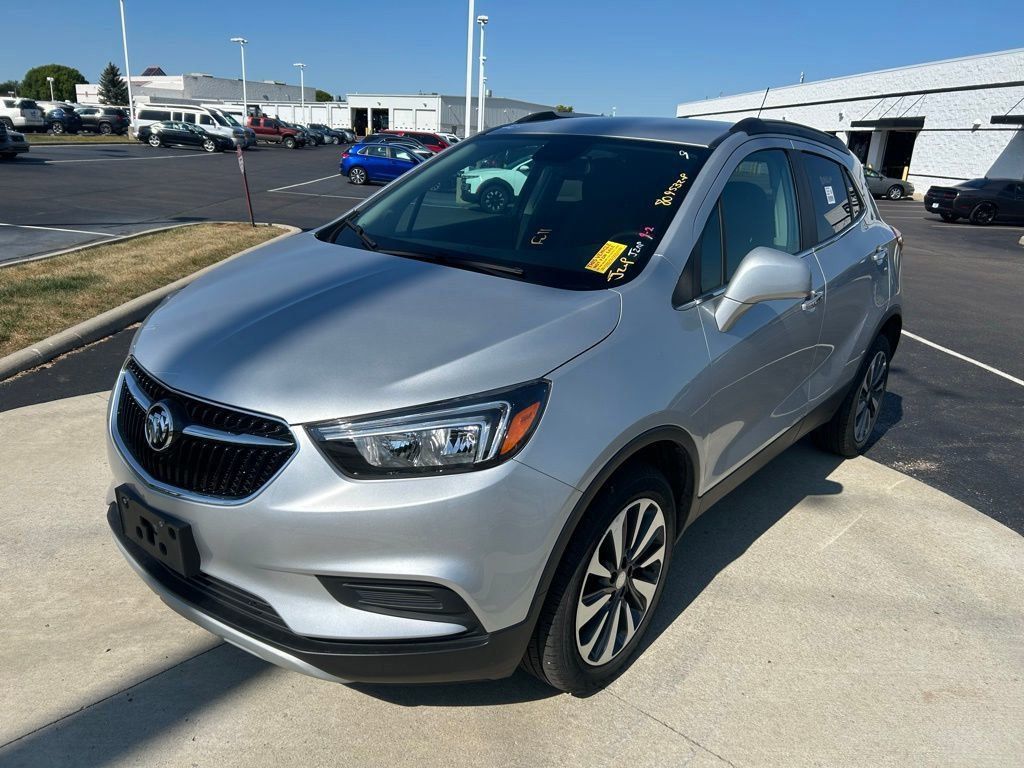2022 Buick Encore Preferred photo 3