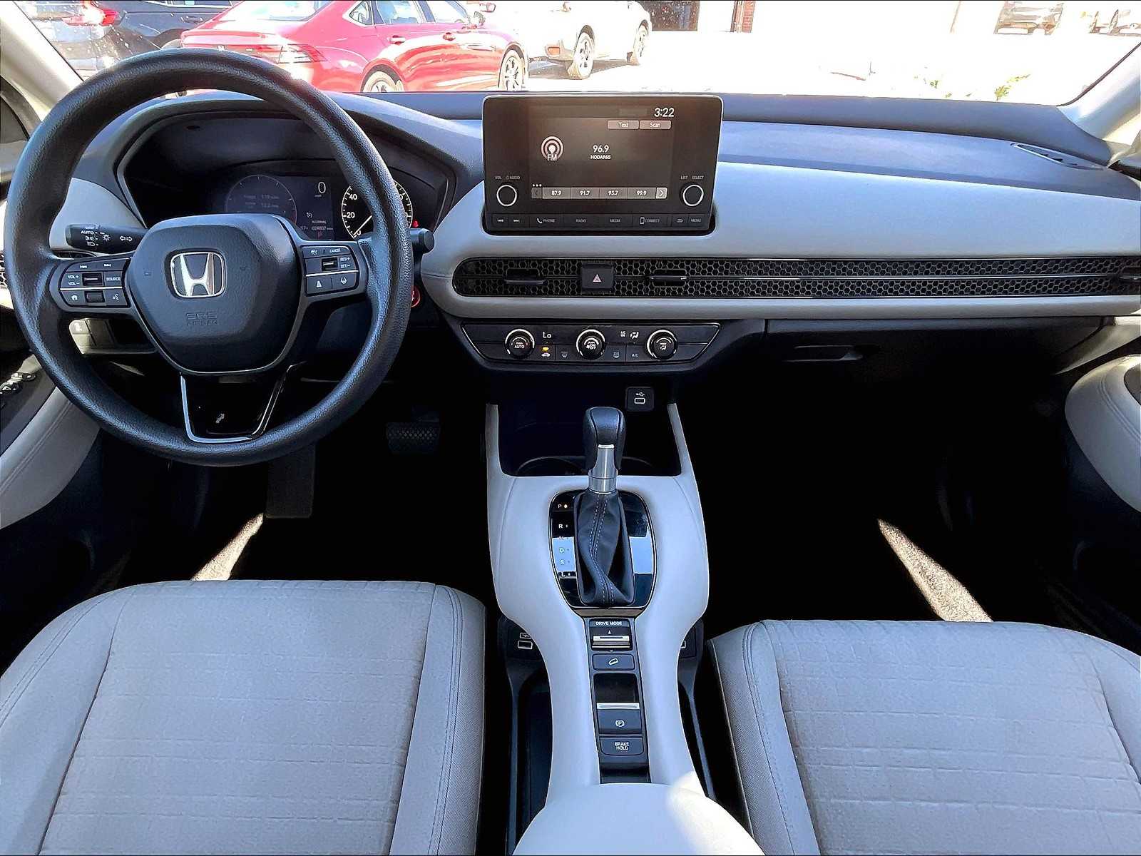 2023 Honda HR-V LX photo 21