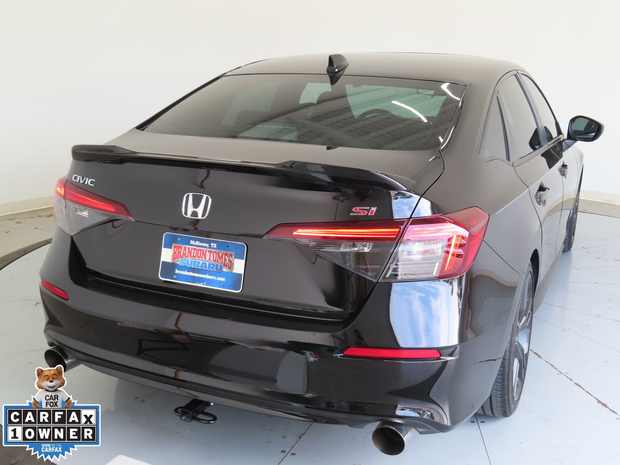 2025 Honda Civic Si photo 3