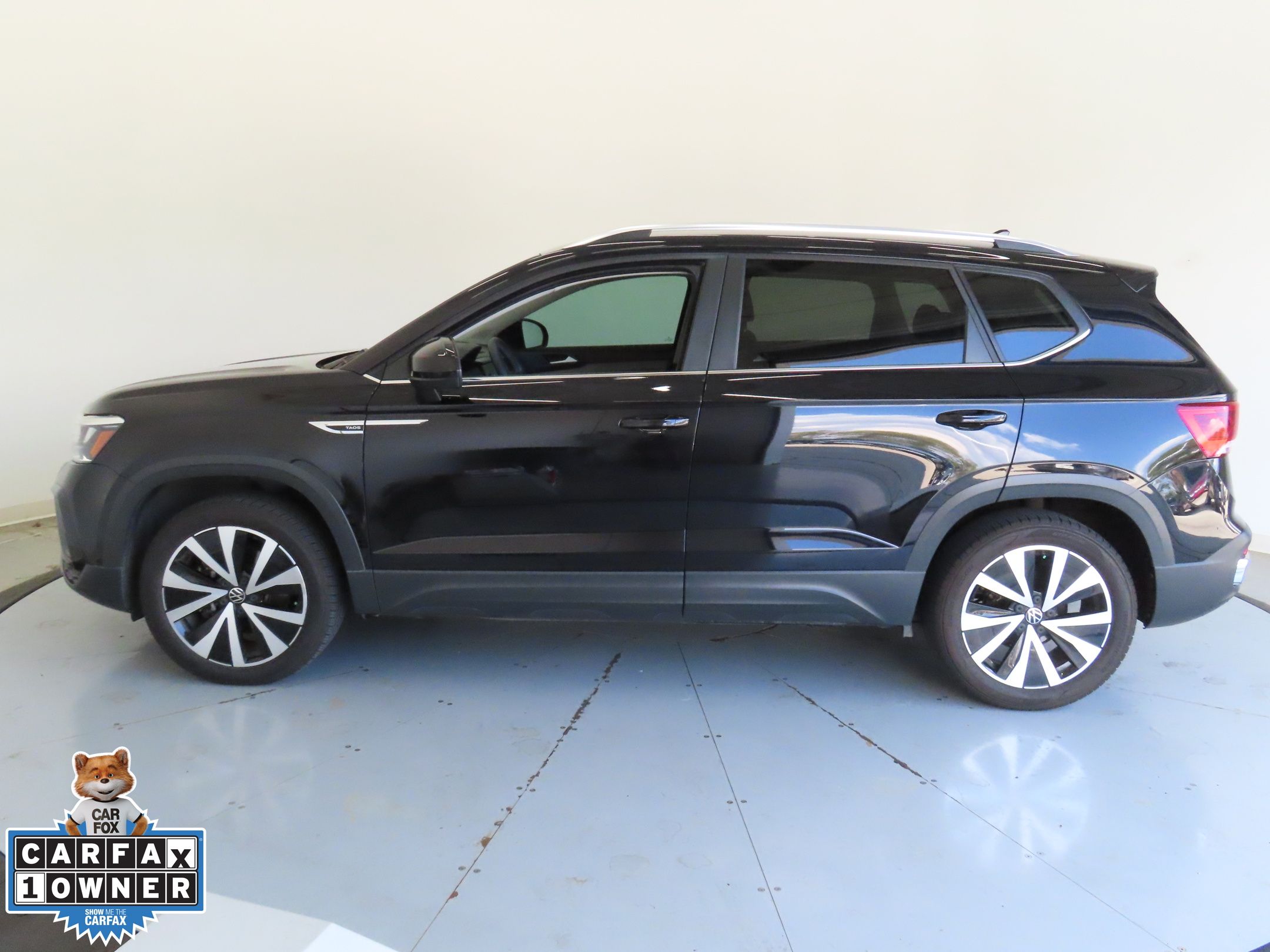 2022 Volkswagen Taos SE photo 6