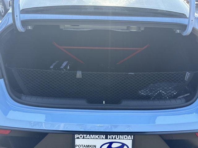2025 Hyundai Elantra N photo 17