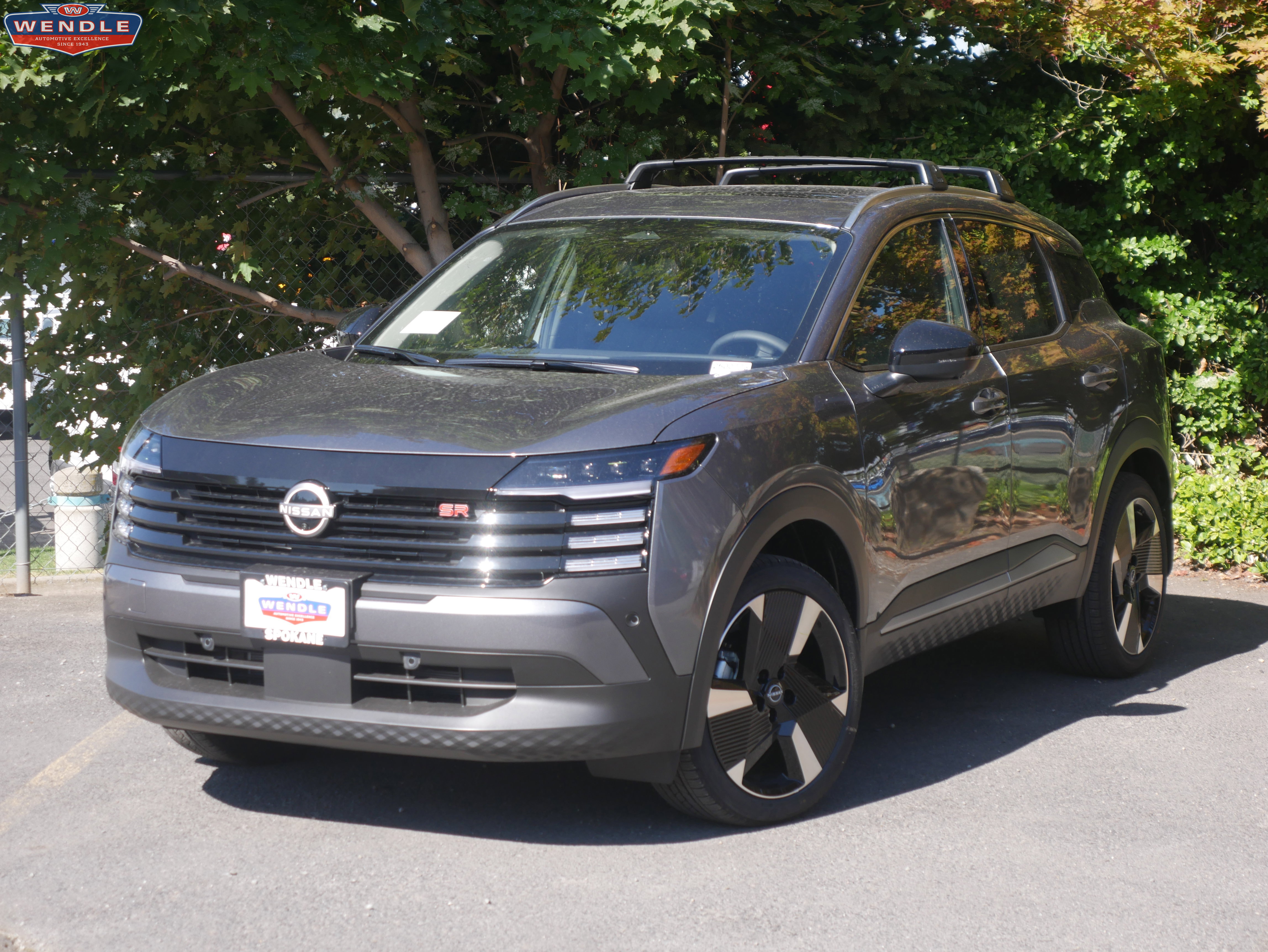 2026 Nissan KICKS SR AWD's photo