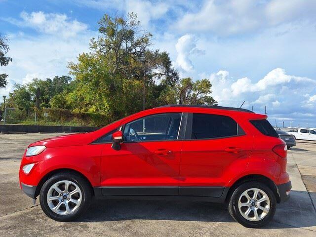 2019 Ford EcoSport SE photo 2