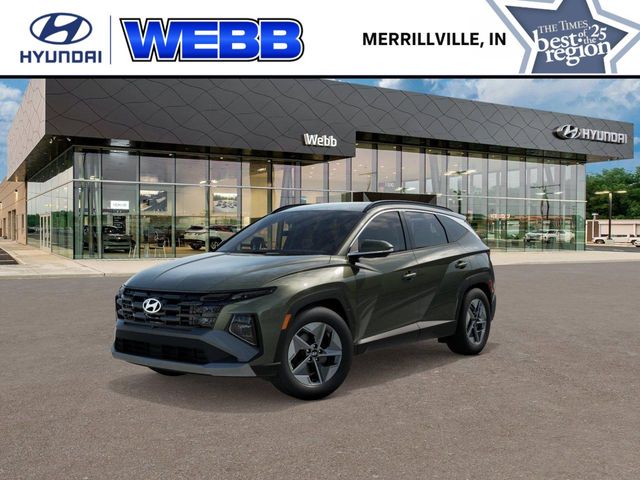 2026 Hyundai Tucson SEL's photo