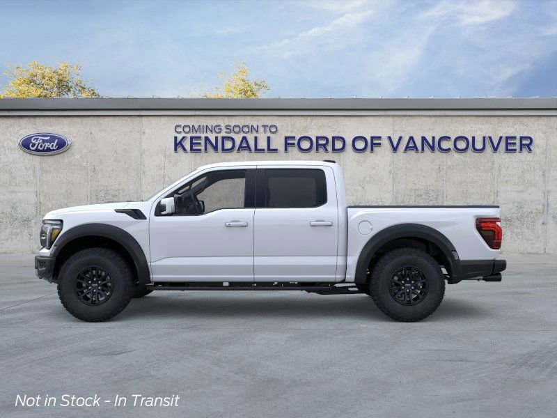2025 Ford F-150 Raptor photo 2