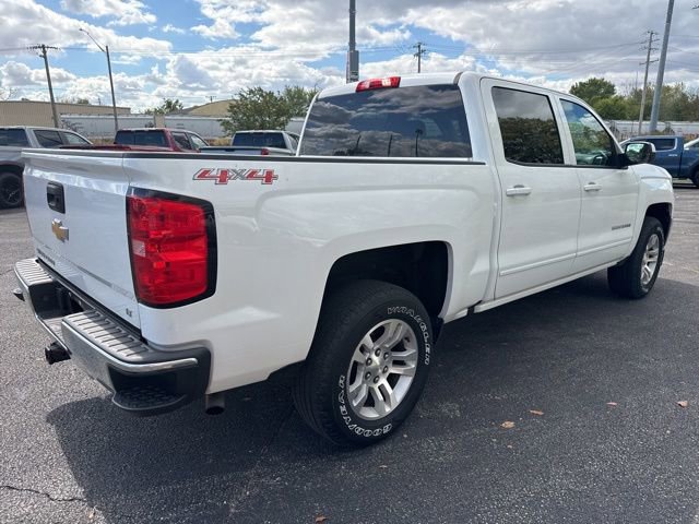 2017 Chevrolet Silverado 1500 LT photo 6