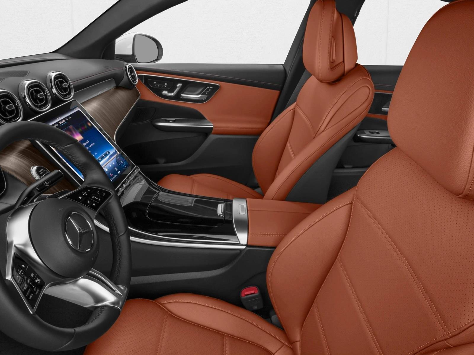 2026 Mercedes Benz GLC 300 4MATIC photo 2