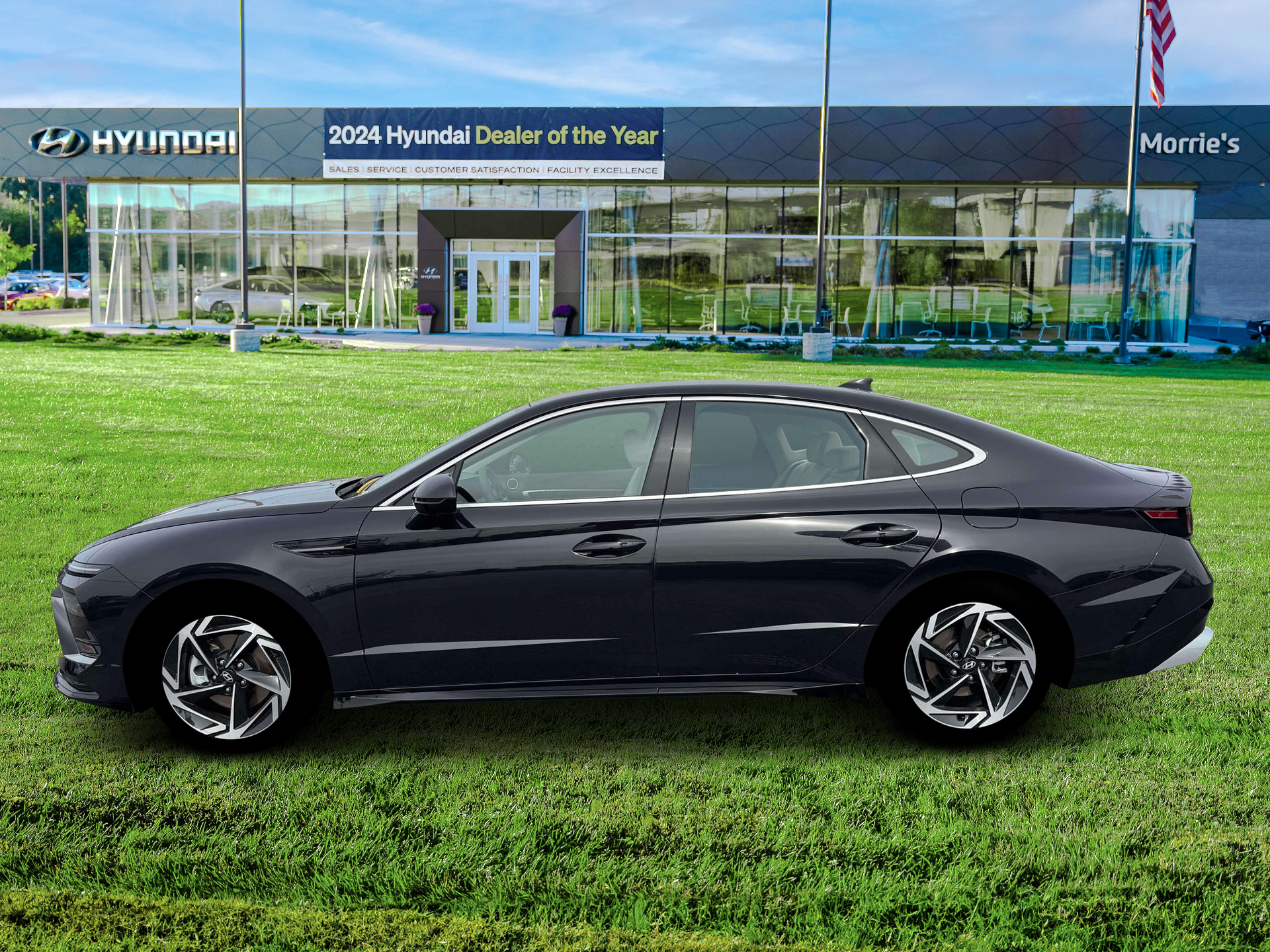 2026 Hyundai Sonata SEL