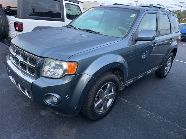 2010 Ford Escape Limited photo 4