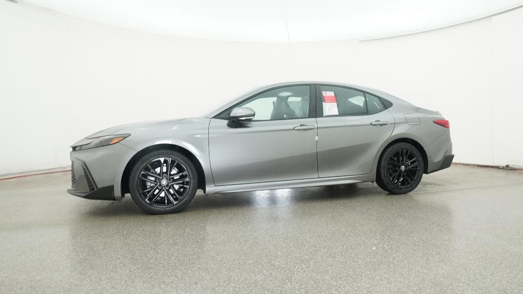 2025 Toyota Camry SE photo 21