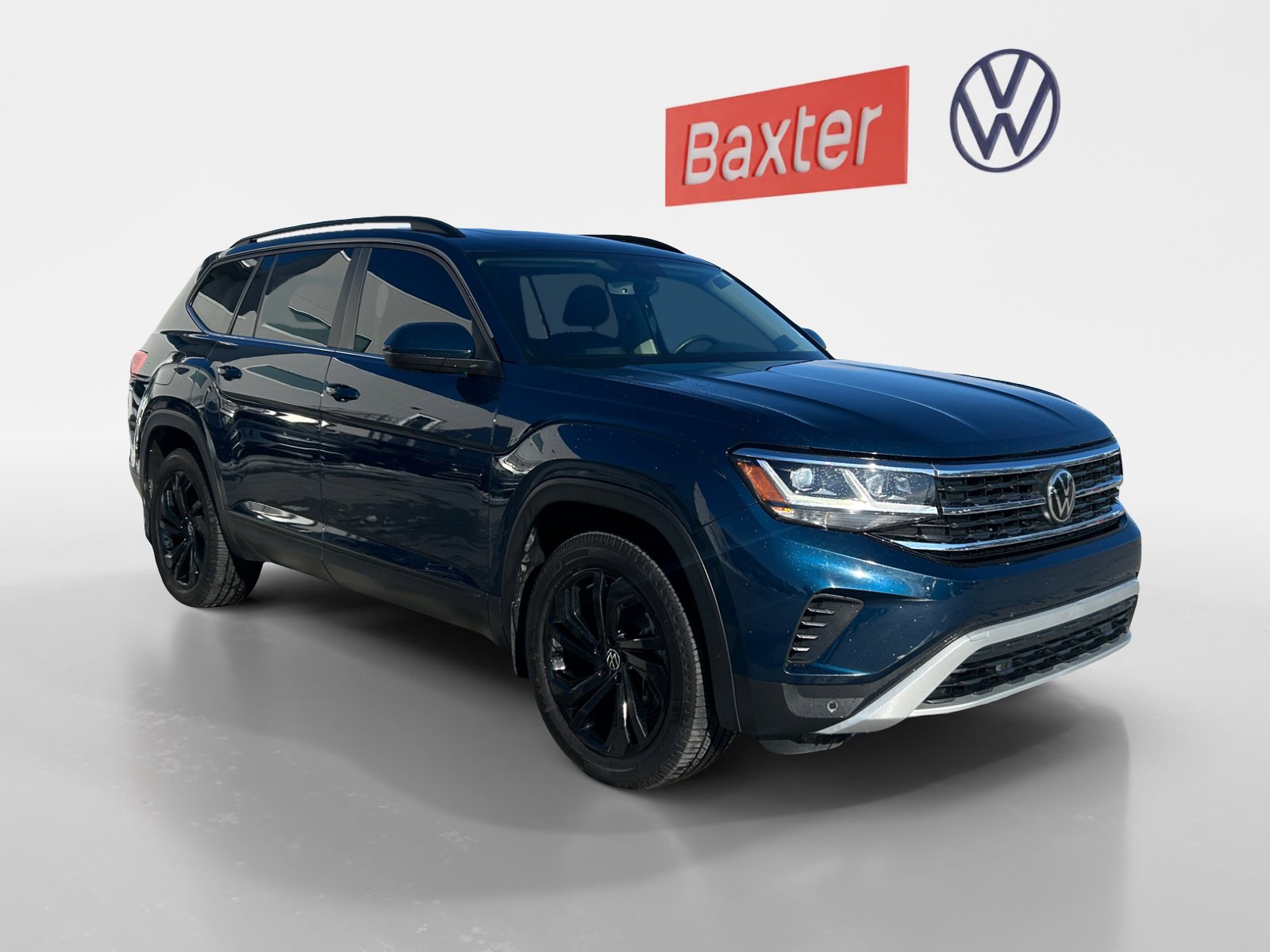 2021 Volkswagen Atlas SE w/Tech's photo