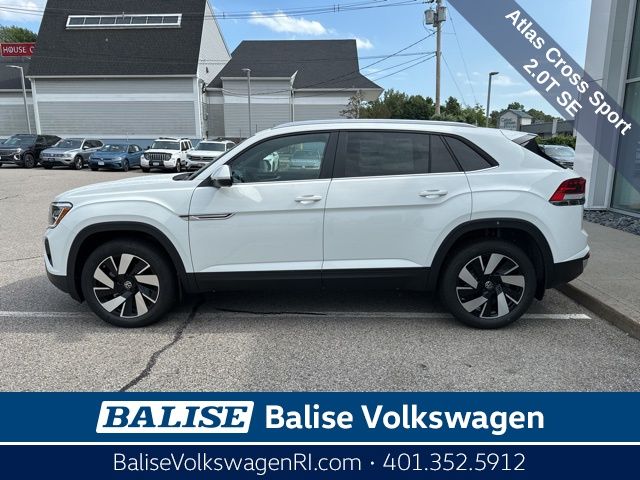 2025 Volkswagen Atlas Cross Sport SE Technology photo 4