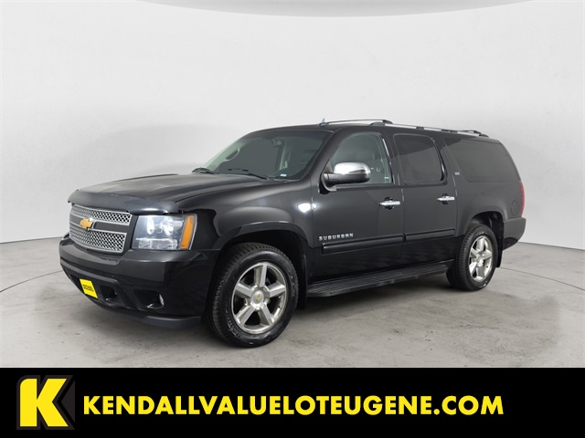 2013 Chevrolet Suburban LTZ