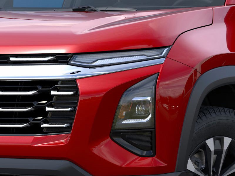 2026 Chevrolet Equinox photo 10