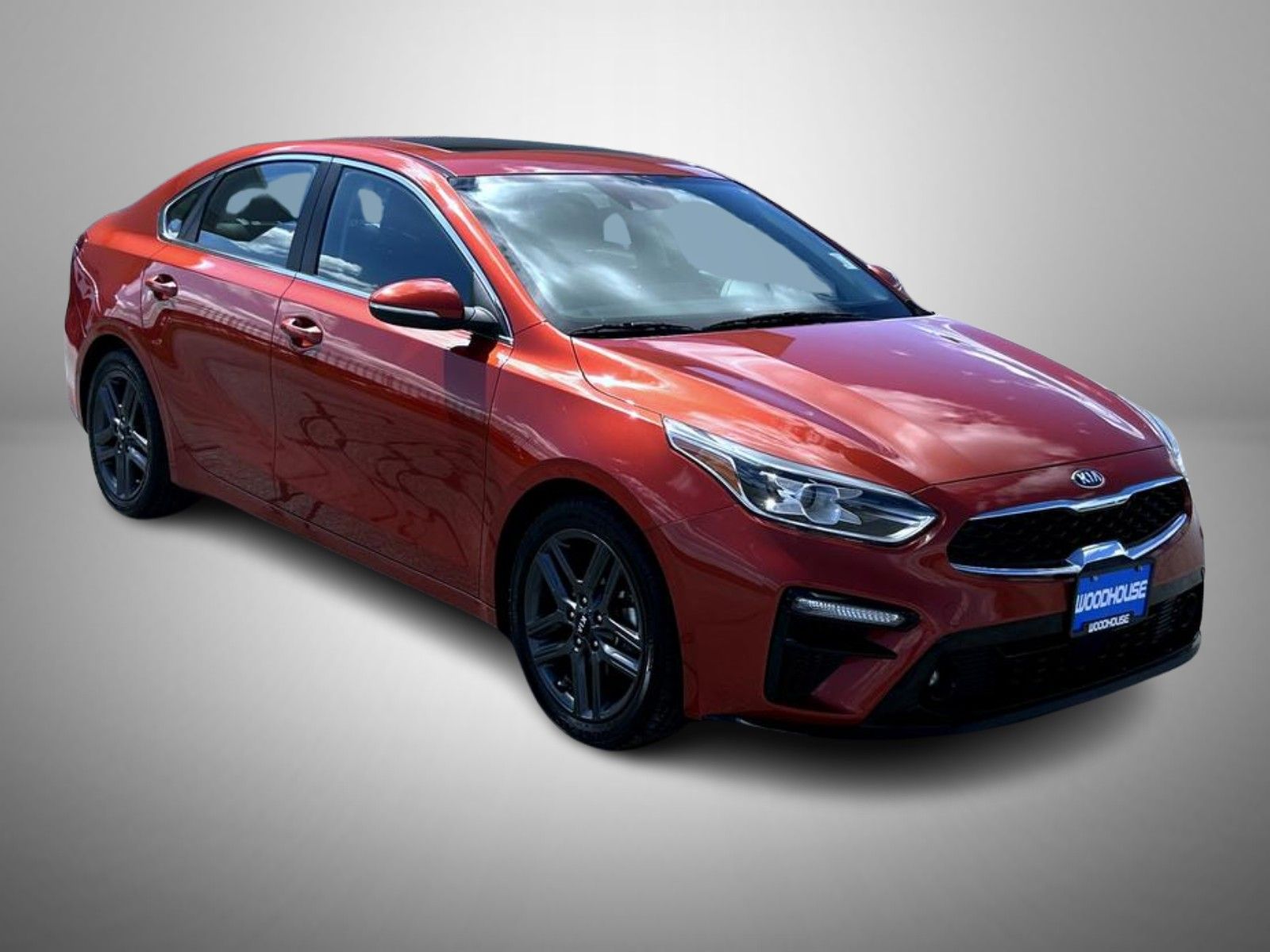2019 Kia Forte EX photo 3