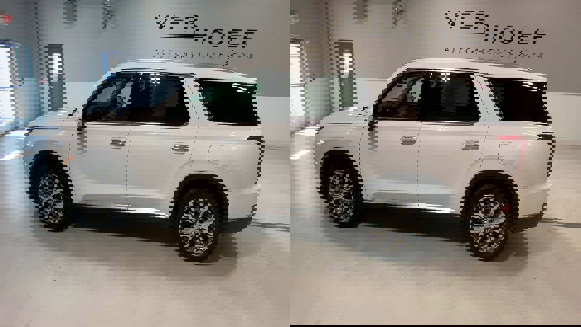 2021 Hyundai Palisade SEL photo 3