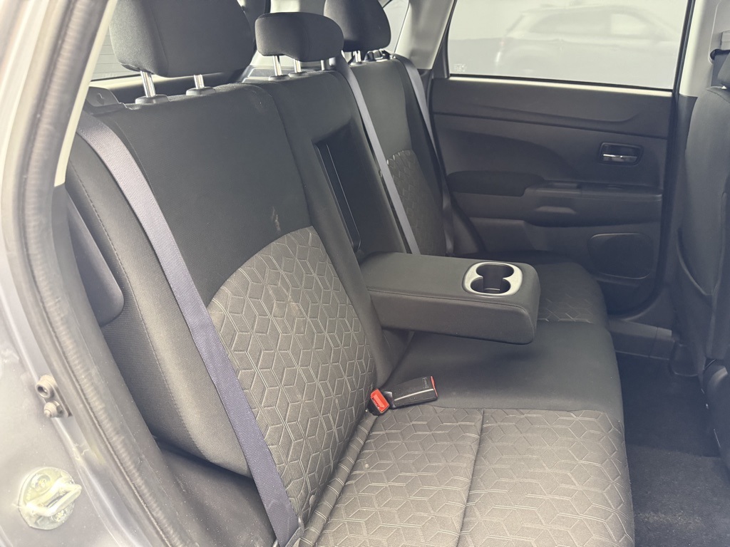 2024 Mitsubishi Outlander Sport ES photo 66