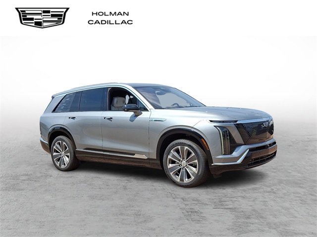 2026 Cadillac VISTIQ Luxury's photo