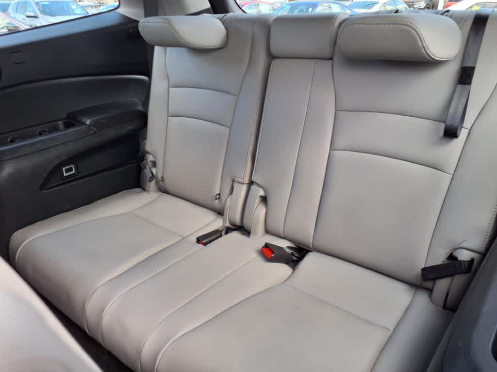 2022 Honda Pilot EX-L photo 14