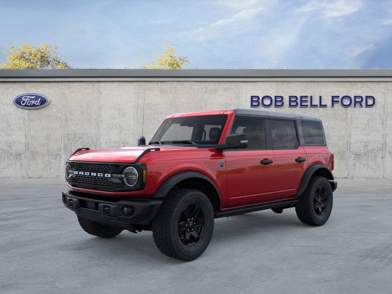 2025 Ford Bronco 4-Door Big Bend's photo