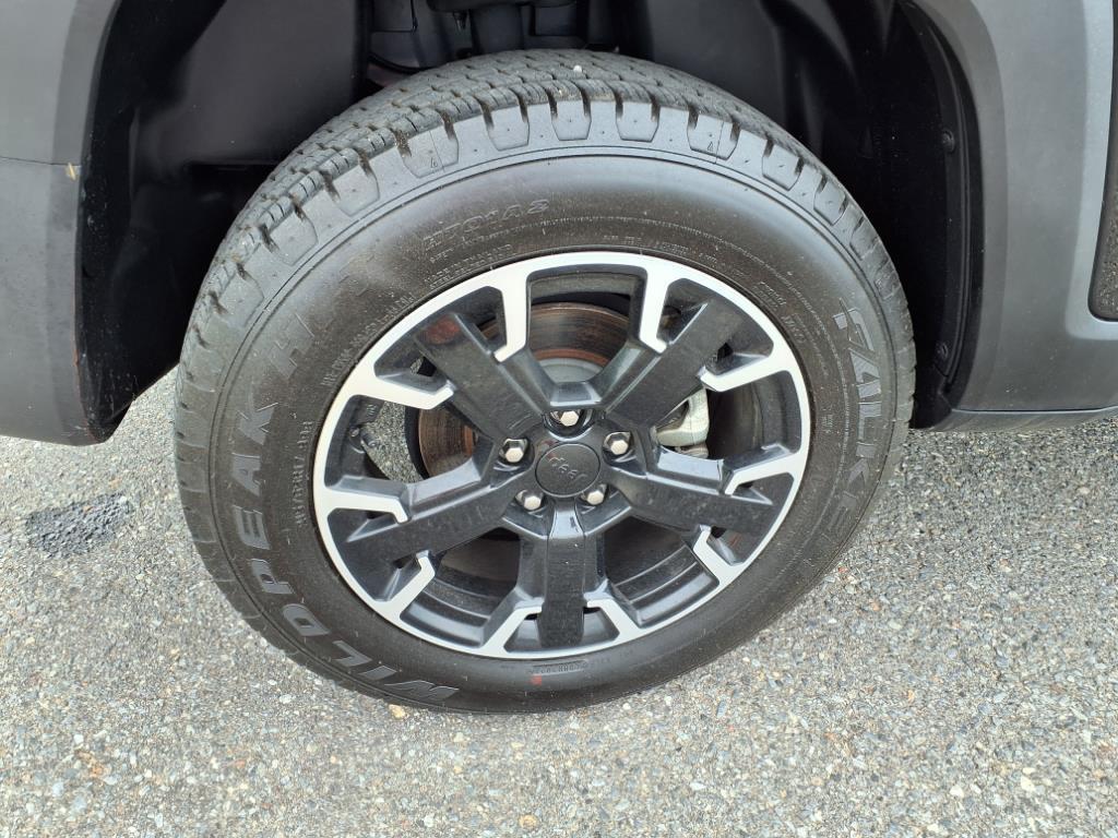 2023 Jeep Renegade Trailhawk photo 20