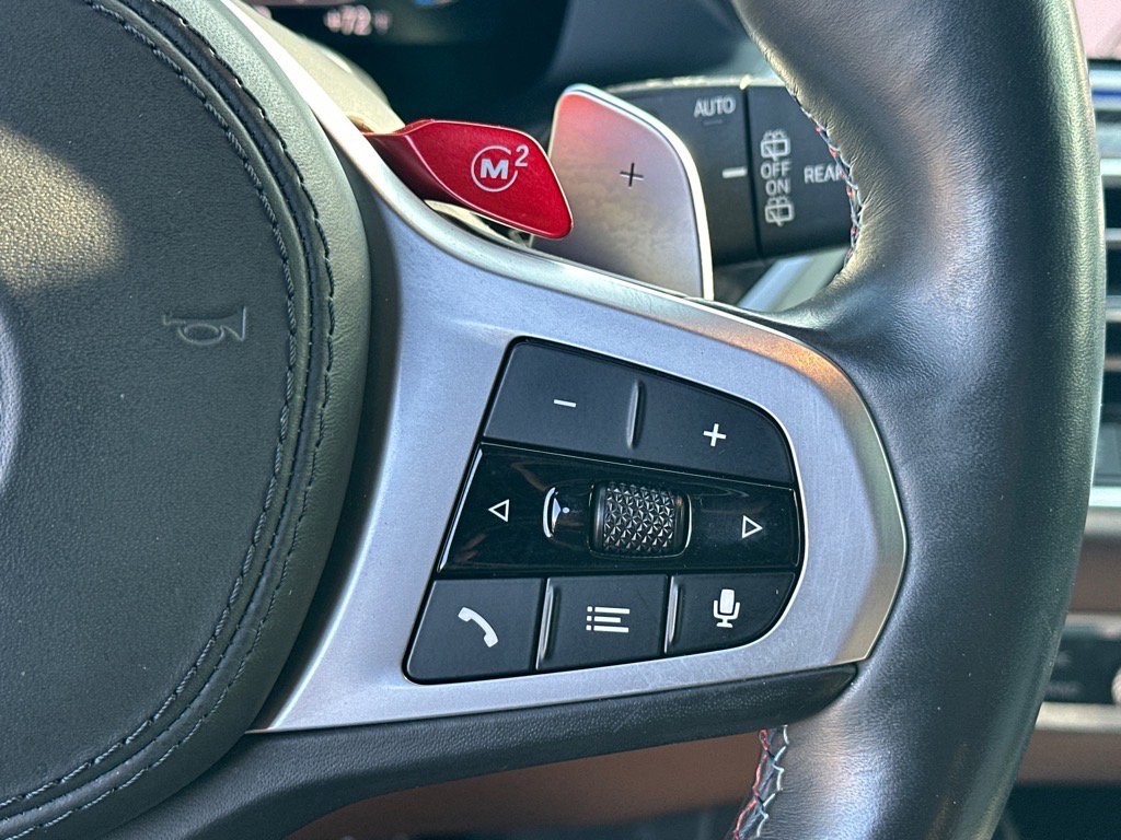2021 Bmw X5 M photo 20
