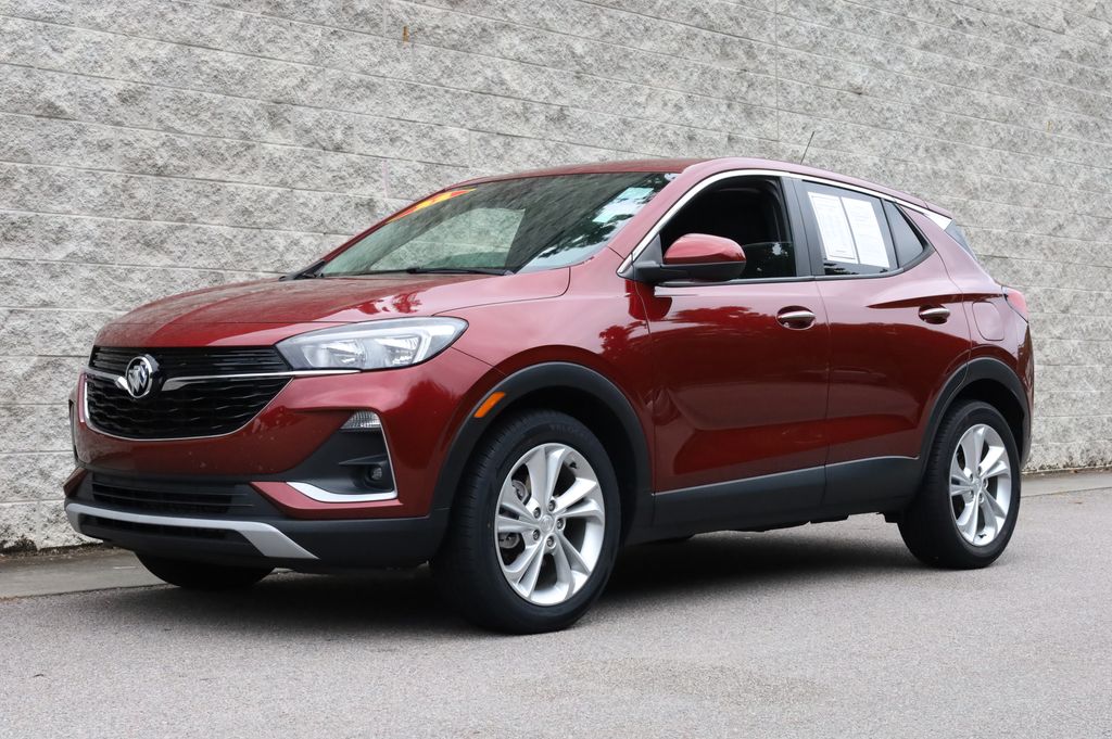 2022 Buick Encore GX