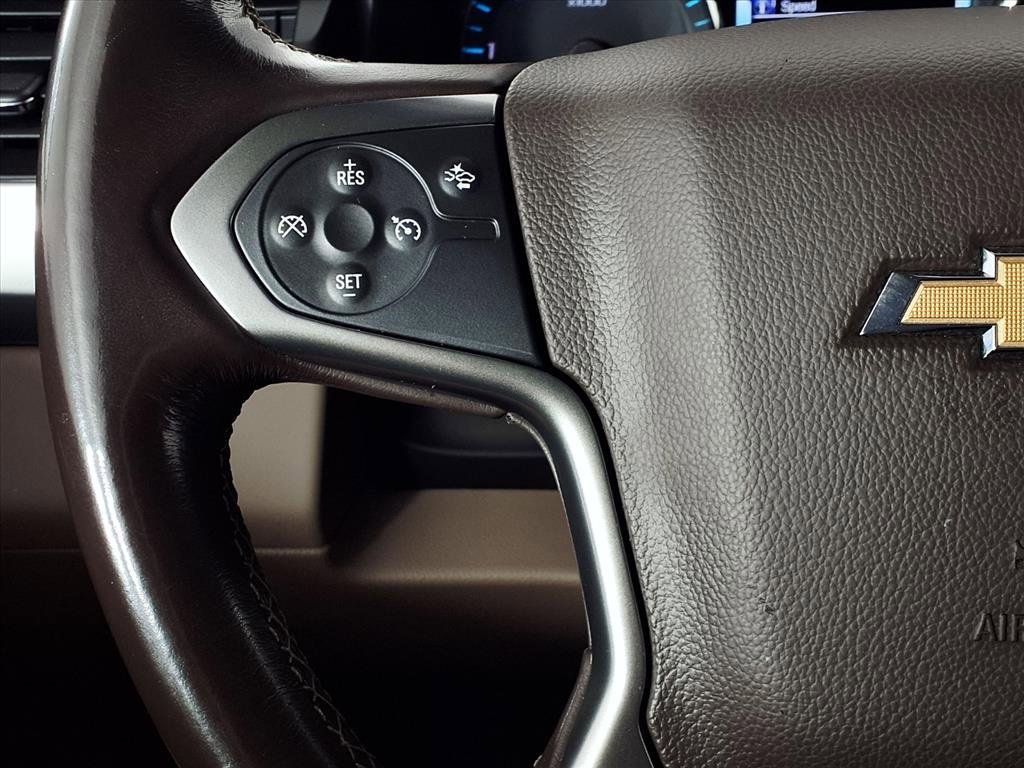 2018 Chevrolet Tahoe LT photo 10